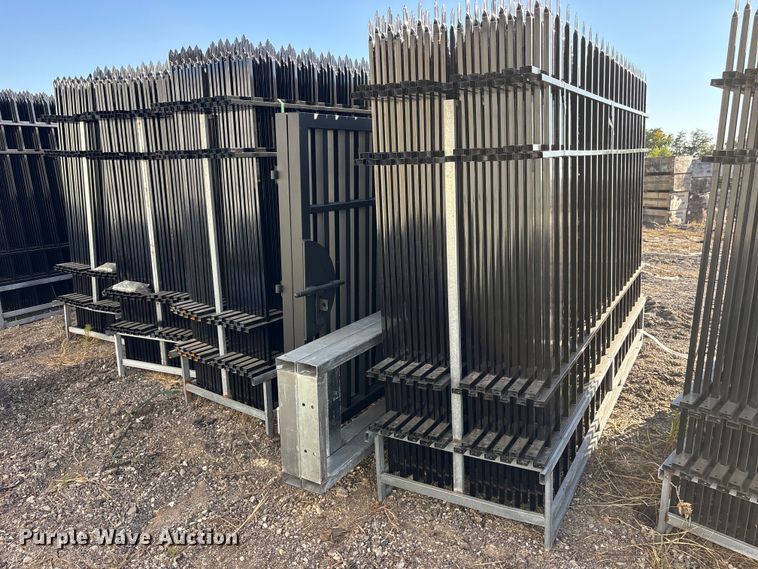 image for item ES8406 Fencing materials