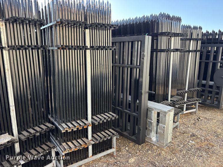 image for item ES8406 Fencing materials