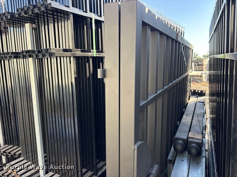 image for item ES8406 Fencing materials