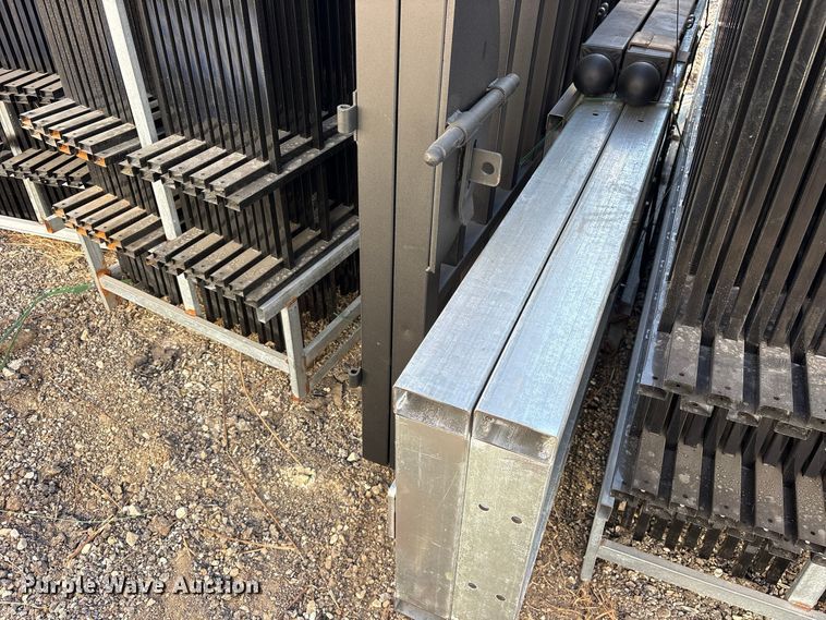 image for item ES8406 Fencing materials
