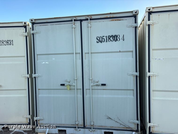 image for item ES8418 Shipping container