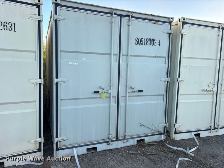 image for item ES8418 Shipping container