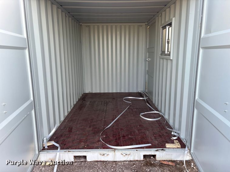 image for item ES8418 Shipping container