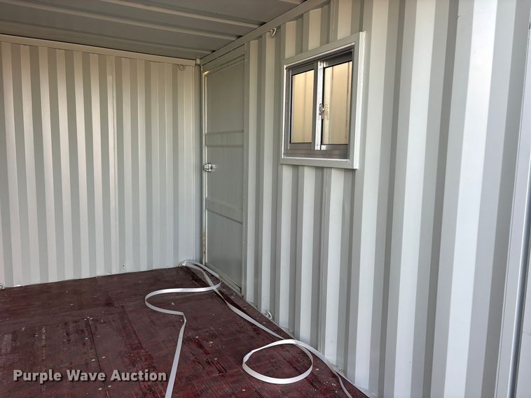 image for item ES8418 Shipping container