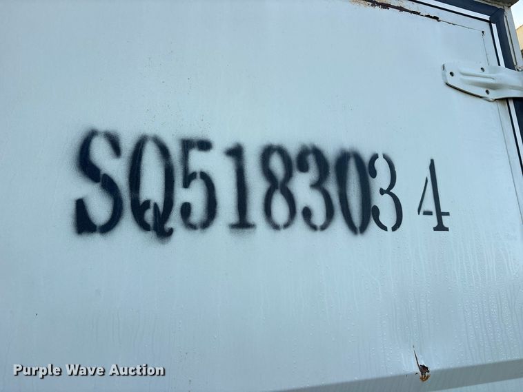 image for item ES8418 Shipping container