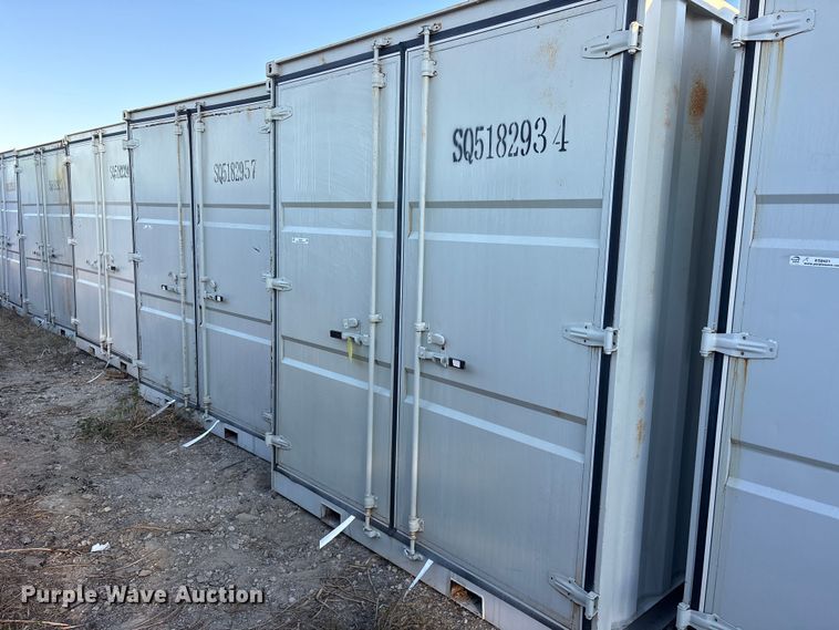 image for item ES8422 Shipping container