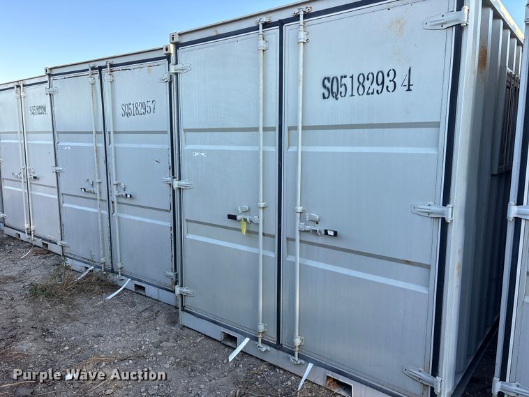 image for item ES8422 Shipping container