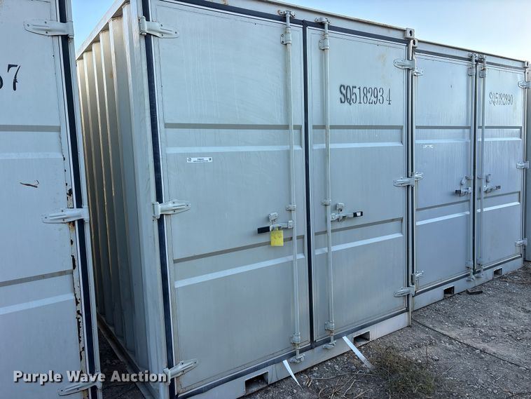image for item ES8422 Shipping container