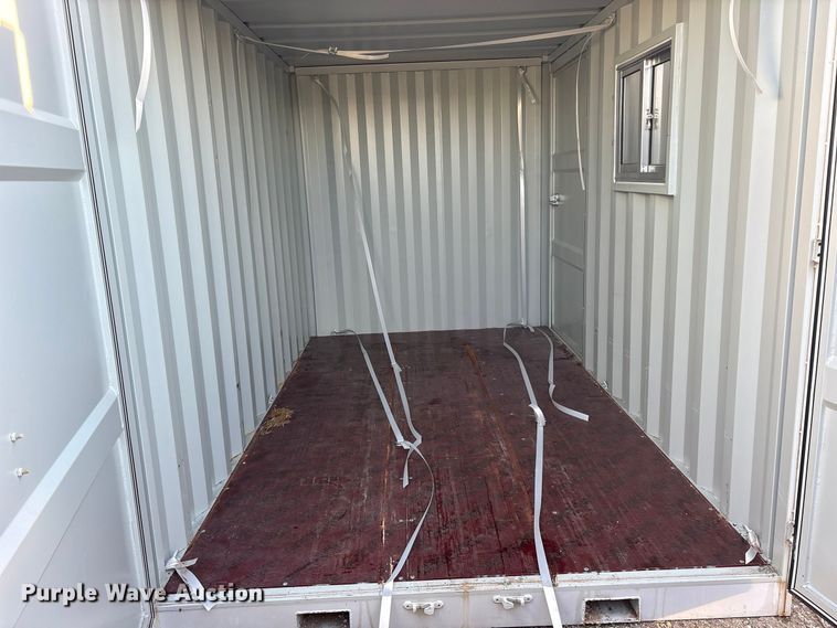 image for item ES8422 Shipping container