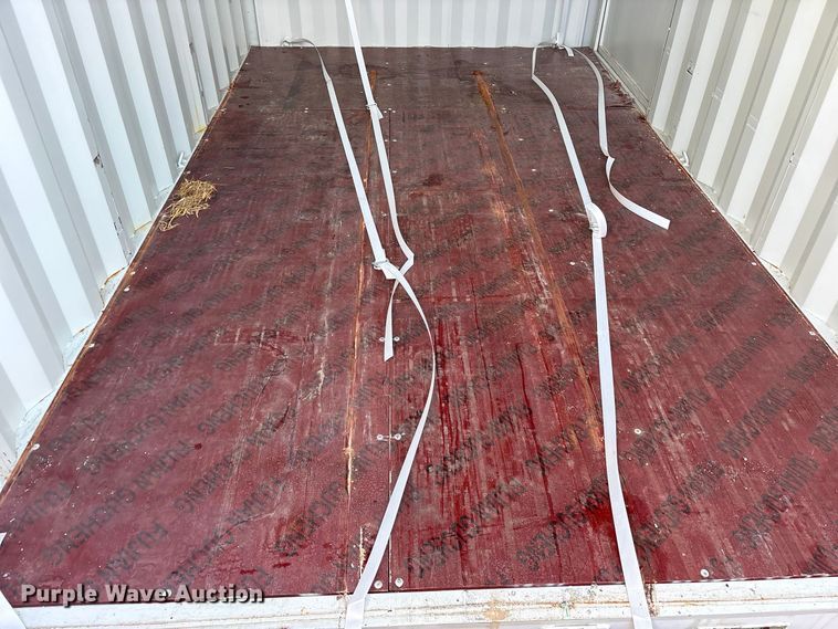 image for item ES8422 Shipping container