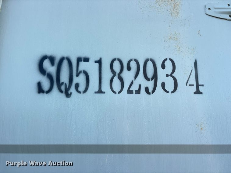 image for item ES8422 Shipping container