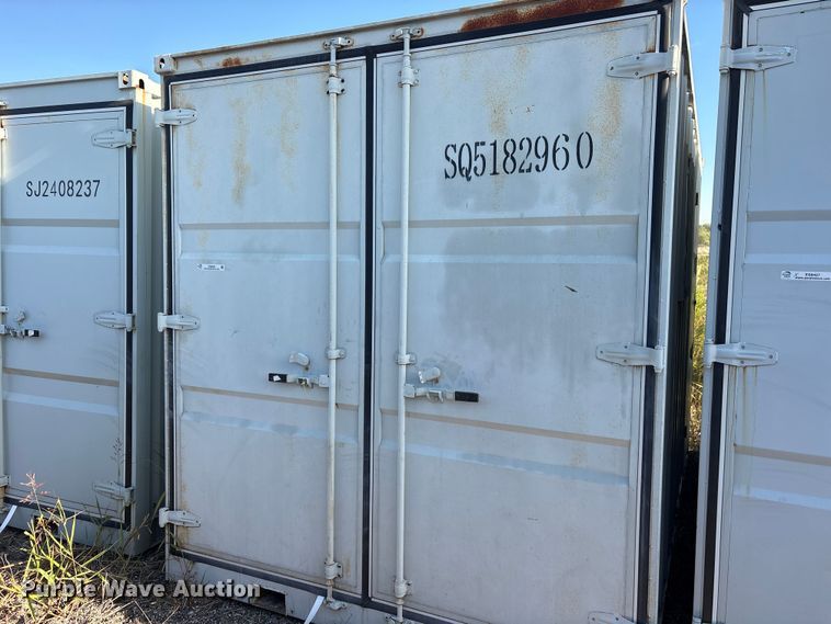 image for item ES8428 Shipping container