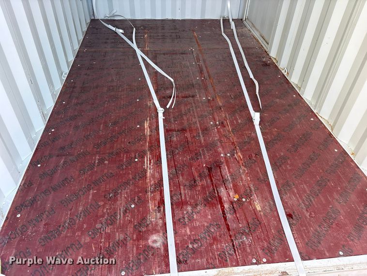 image for item ES8428 Shipping container