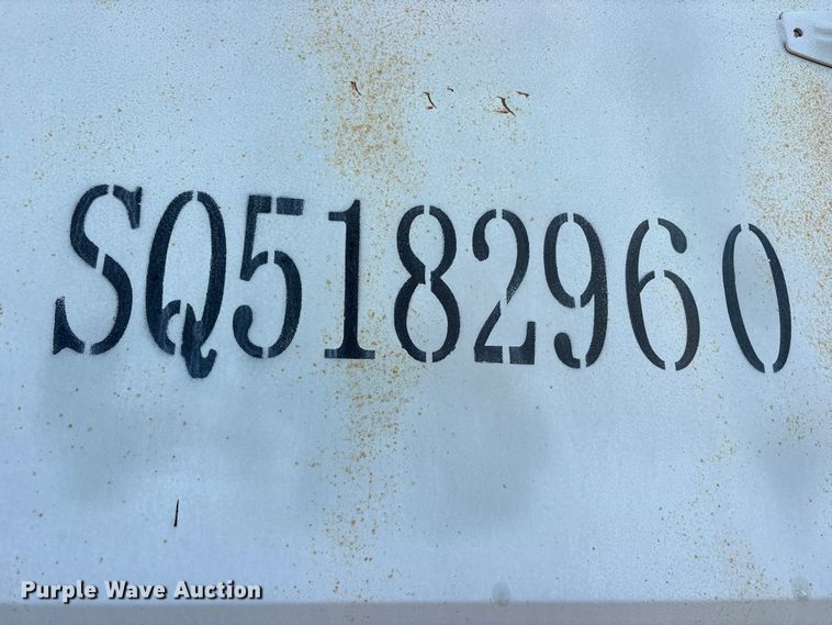 image for item ES8428 Shipping container