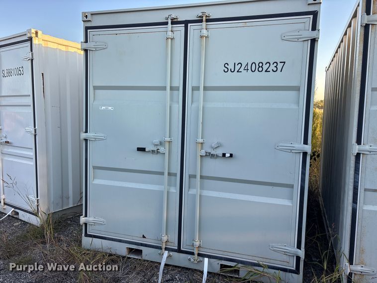 image for item ES8429 Shipping container