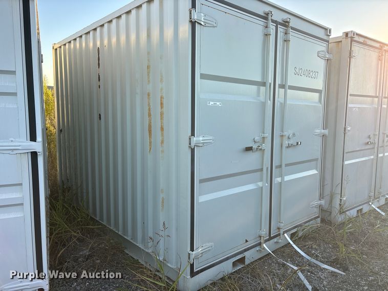 image for item ES8429 Shipping container