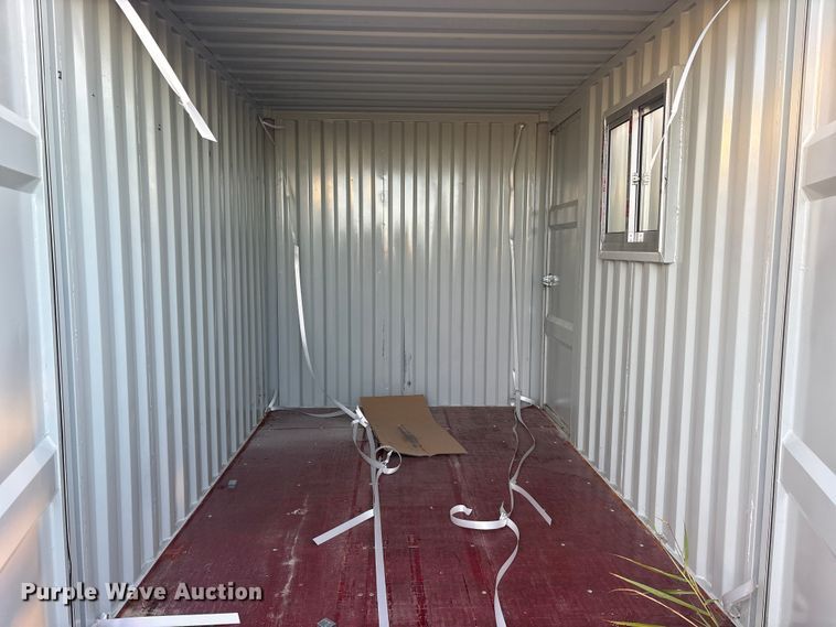 image for item ES8429 Shipping container