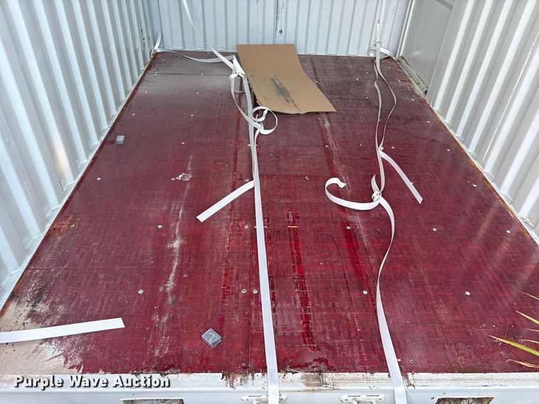 image for item ES8429 Shipping container