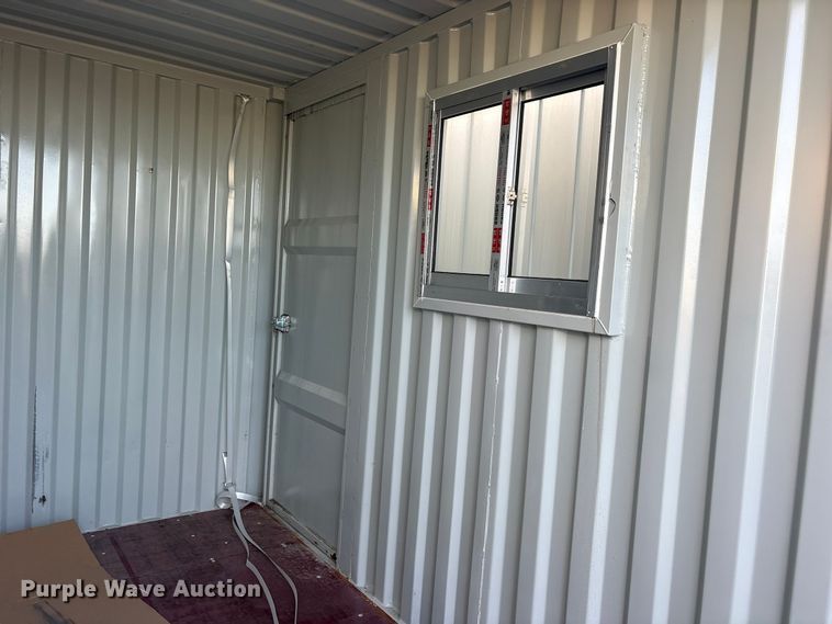 image for item ES8429 Shipping container