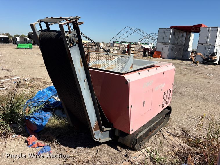image for item ES8443 EINGP MCP240 jaw crusher