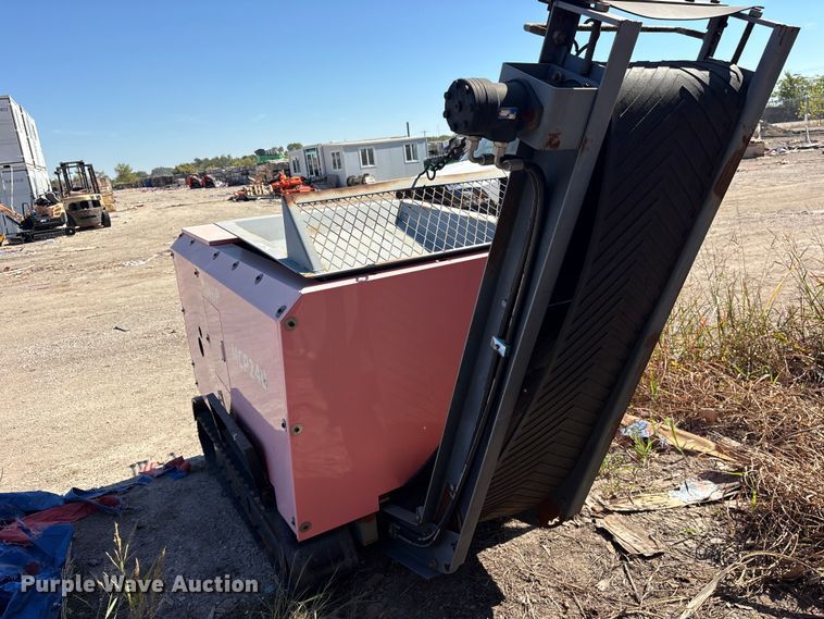 image for item ES8443 EINGP MCP240 jaw crusher