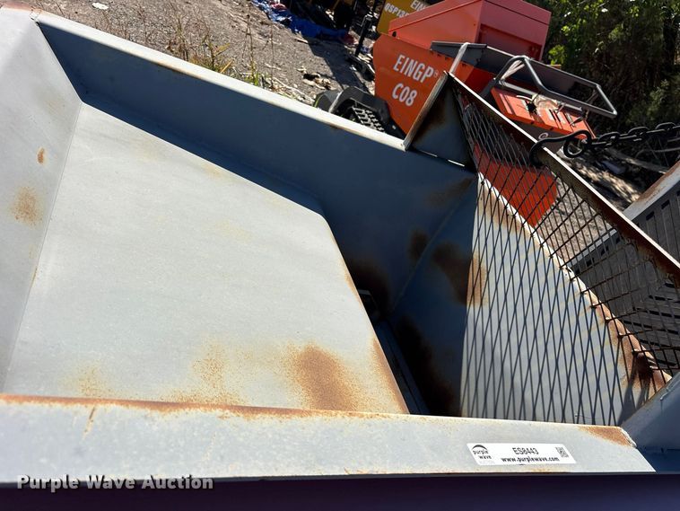 image for item ES8443 EINGP MCP240 jaw crusher