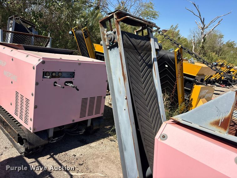 image for item ES8443 EINGP MCP240 jaw crusher