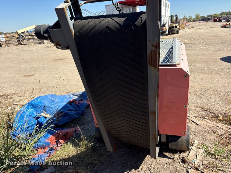 image for item ES8443 EINGP MCP240 jaw crusher