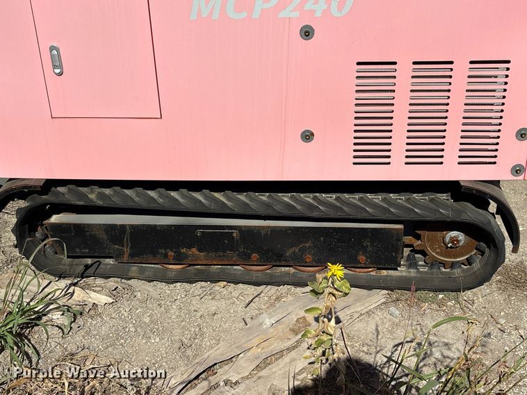 image for item ES8443 EINGP MCP240 jaw crusher