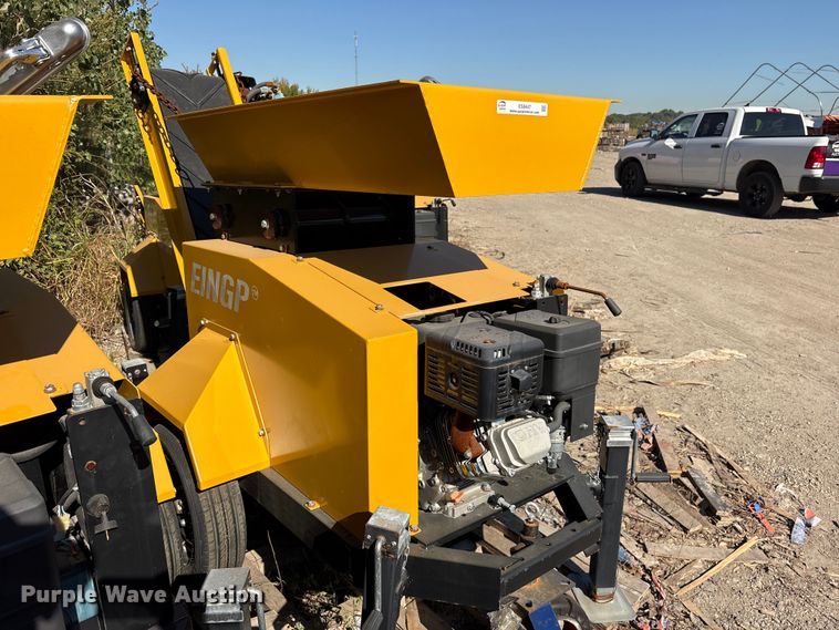 image for item ES8447 EINGP QSP135 jaw crusher