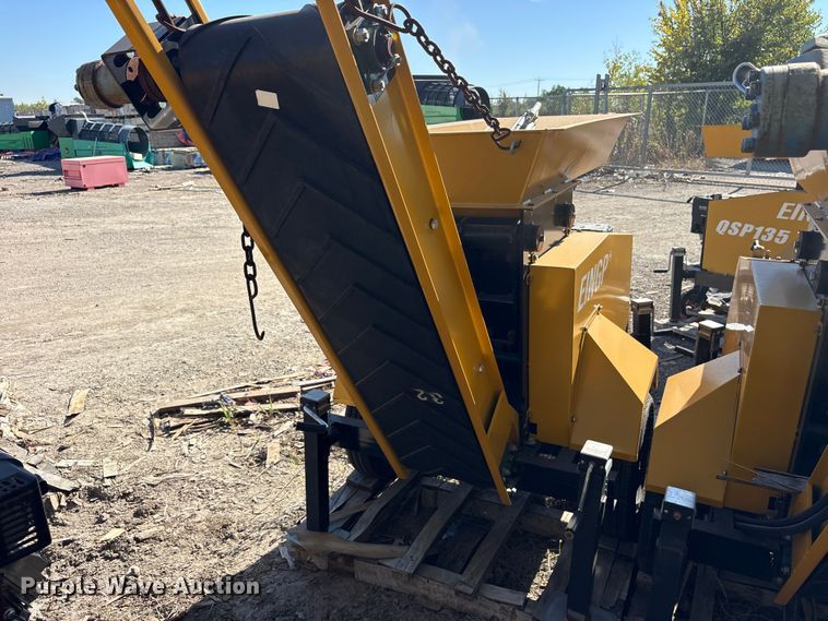 image for item ES8447 EINGP QSP135 jaw crusher