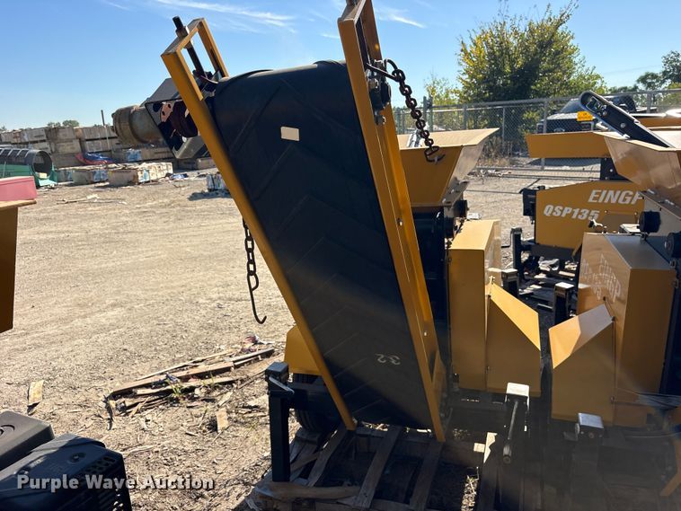 image for item ES8447 EINGP QSP135 jaw crusher