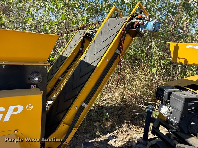 image for item ES8447 EINGP QSP135 jaw crusher
