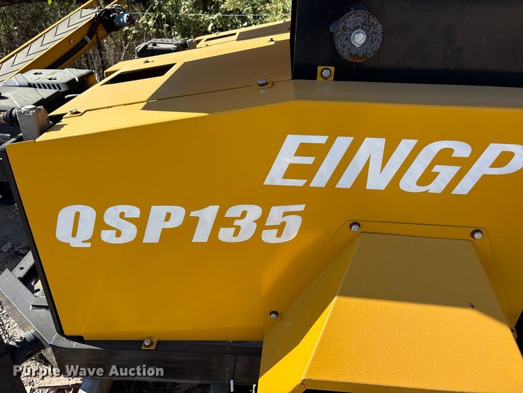 image for item ES8447 EINGP QSP135 jaw crusher