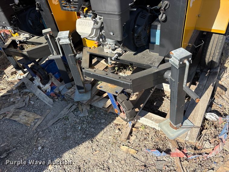image for item ES8447 EINGP QSP135 jaw crusher