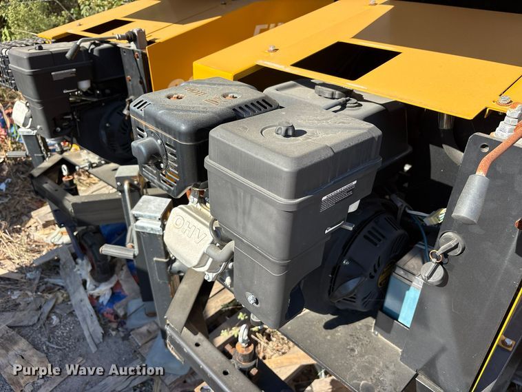image for item ES8447 EINGP QSP135 jaw crusher