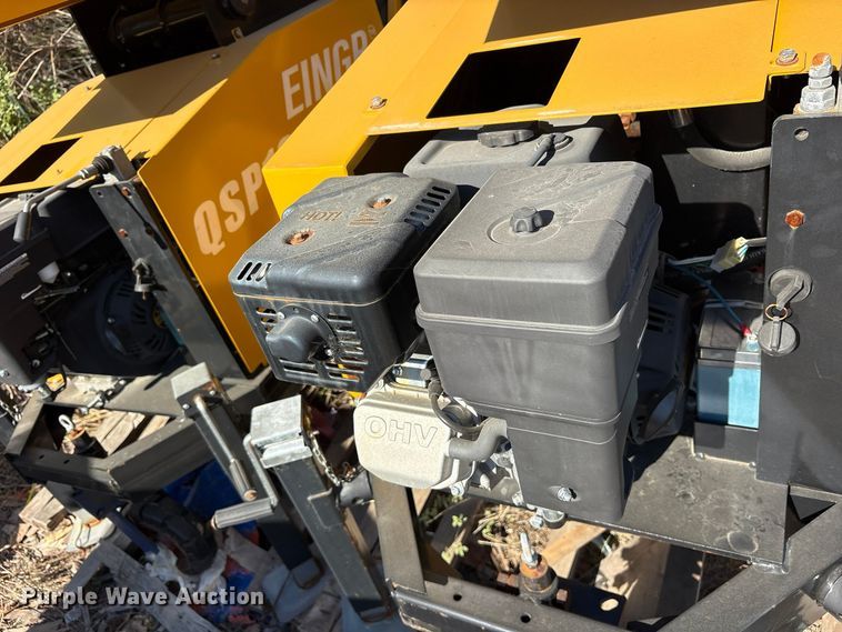 image for item ES8447 EINGP QSP135 jaw crusher