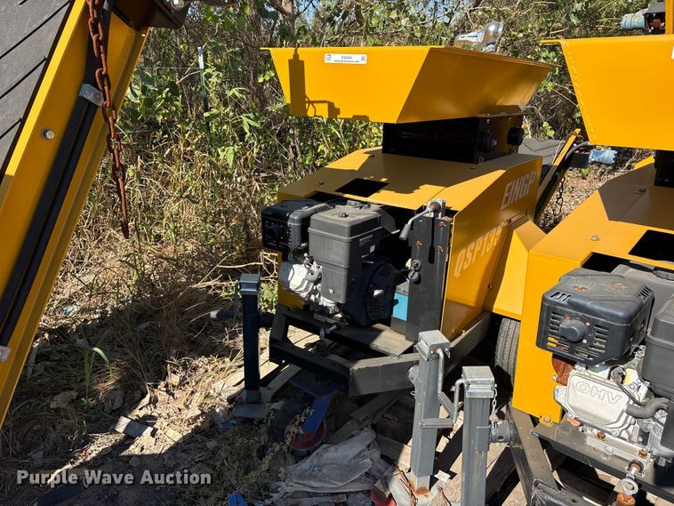 image for item ES8448 EINGP QSP135 jaw crusher