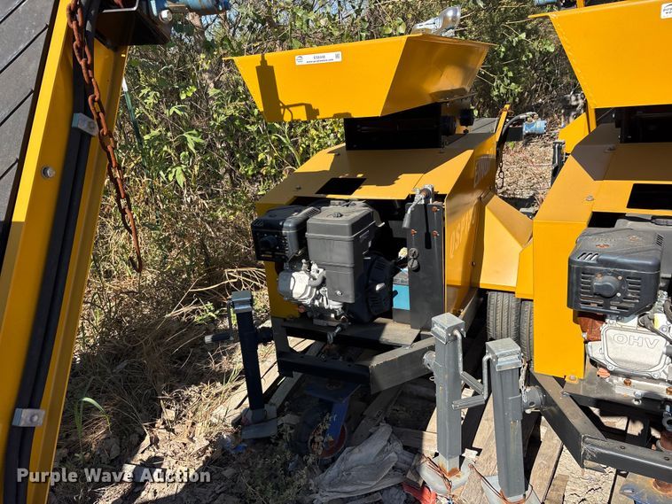 image for item ES8448 EINGP QSP135 jaw crusher