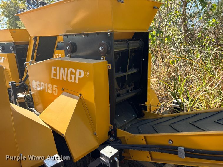 image for item ES8448 EINGP QSP135 jaw crusher