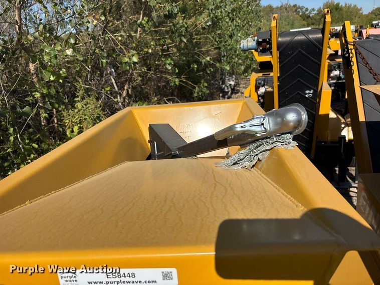 image for item ES8448 EINGP QSP135 jaw crusher