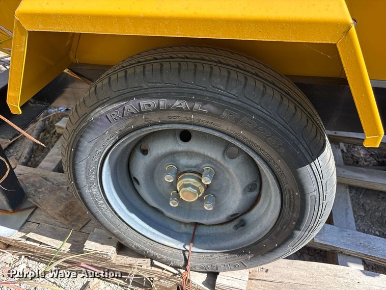 image for item ES8448 EINGP QSP135 jaw crusher
