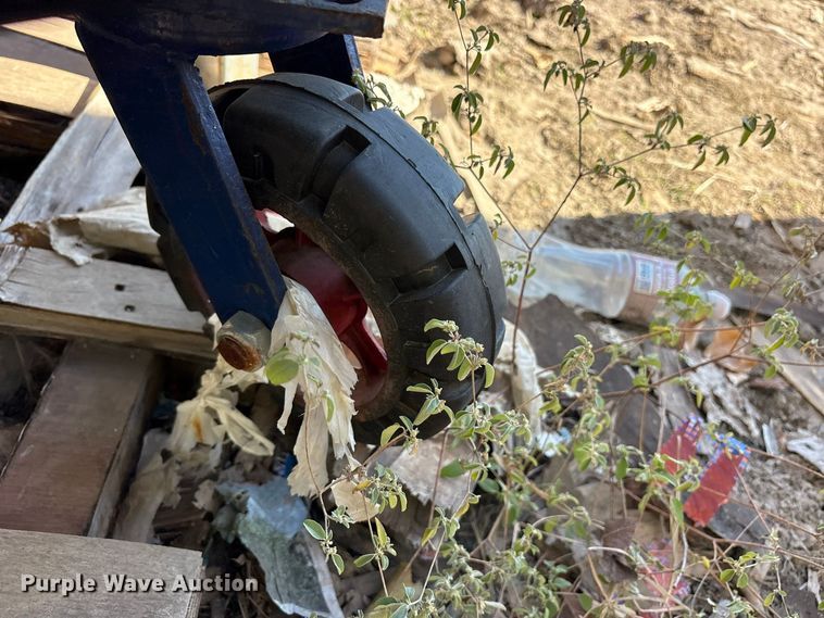 image for item ES8448 EINGP QSP135 jaw crusher