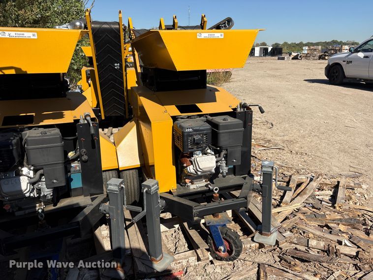 image for item ES8449 204 EINGP QSP135 jaw crusher