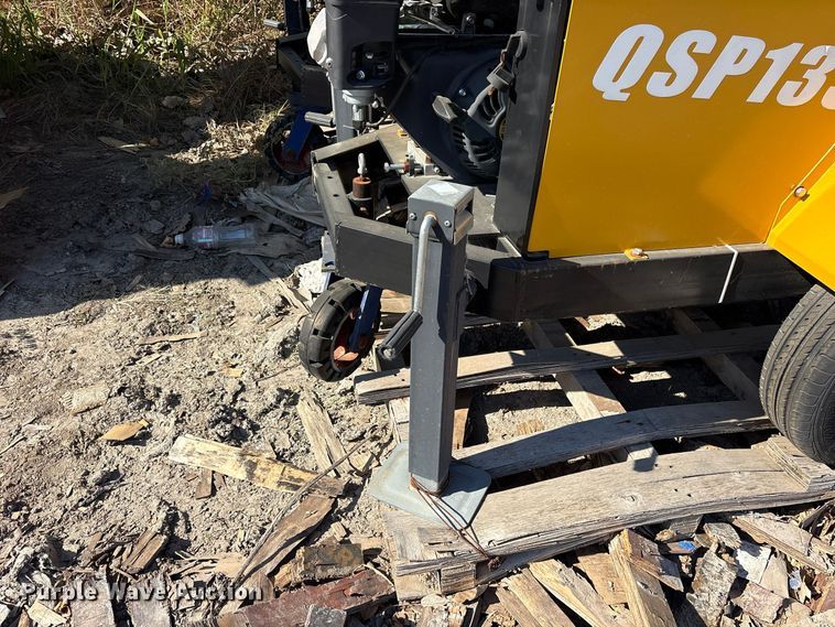image for item ES8449 204 EINGP QSP135 jaw crusher