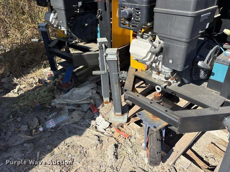 image for item ES8449 204 EINGP QSP135 jaw crusher