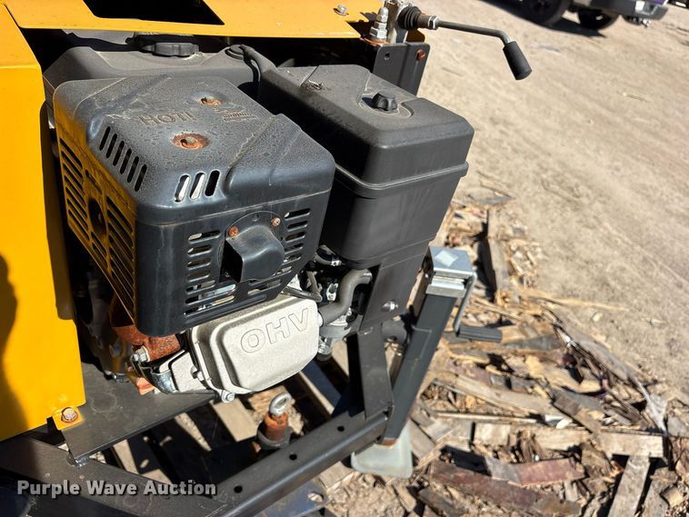 image for item ES8449 204 EINGP QSP135 jaw crusher