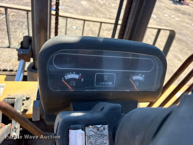 image for item ES8456 2008 Caterpillar DP80K forklift