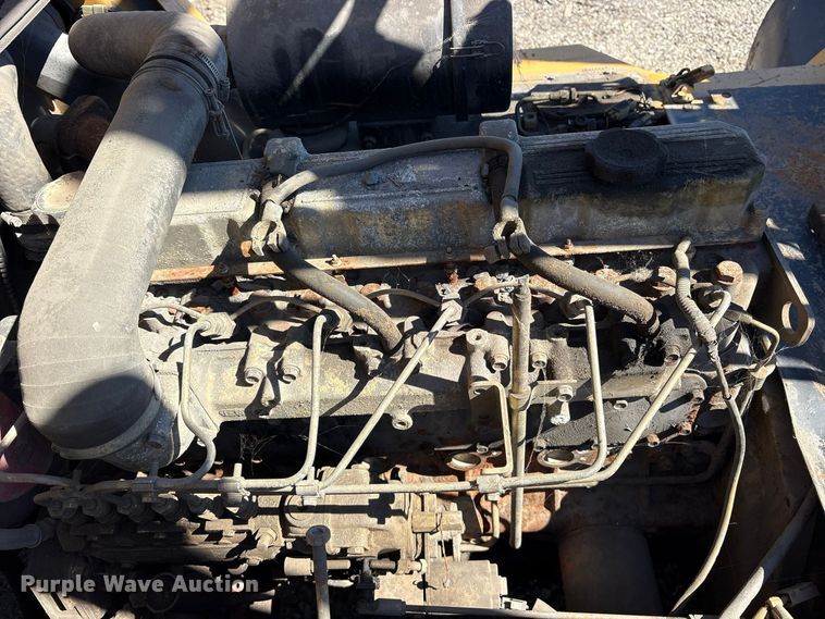 image for item ES8456 2008 Caterpillar DP80K forklift