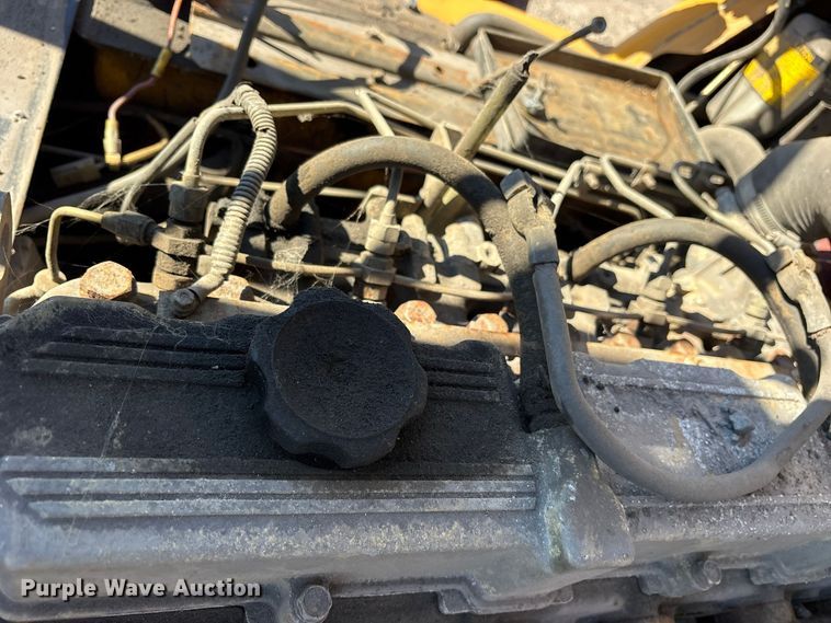 image for item ES8456 2008 Caterpillar DP80K forklift